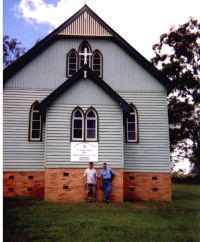 Kerry St John's Catholic Church